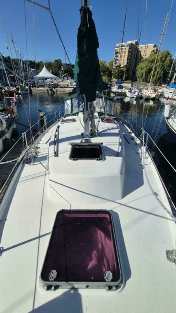 1981 Niagara 35 Classic 35