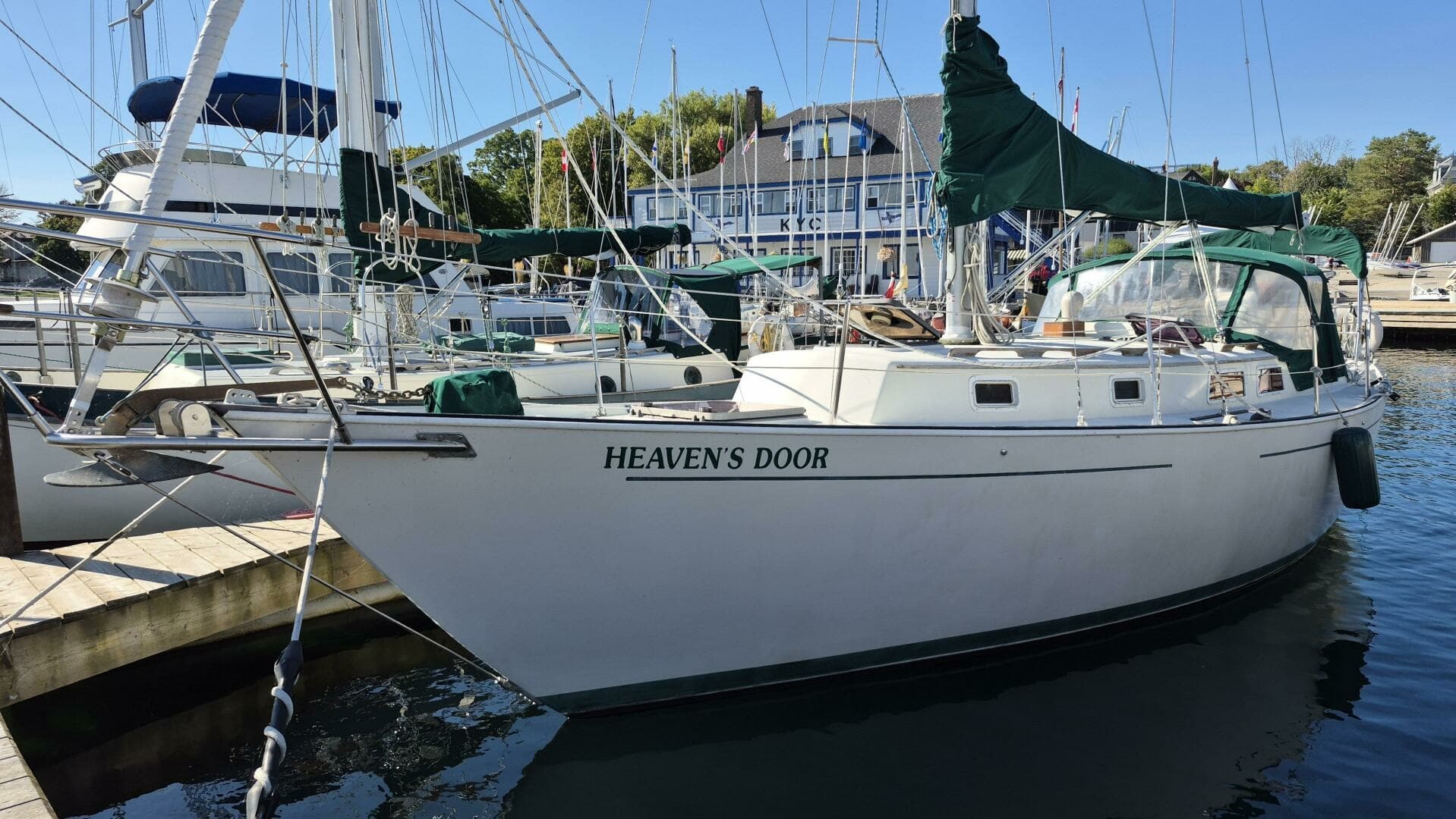 1981 Niagara 35 Classic 35
