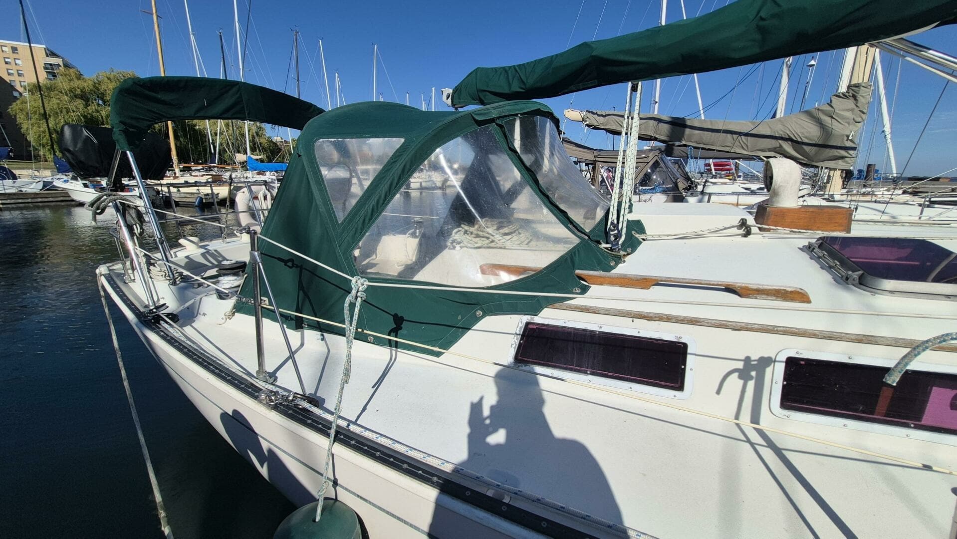 1981 Niagara 35 Classic 35