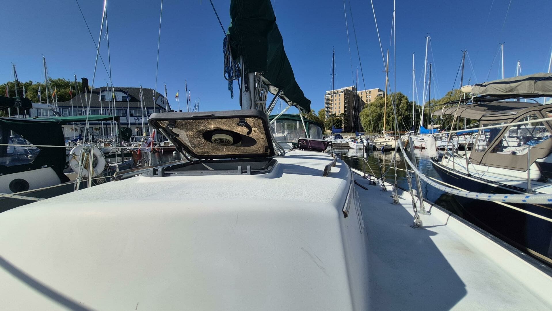 1981 Niagara 35 Classic 35