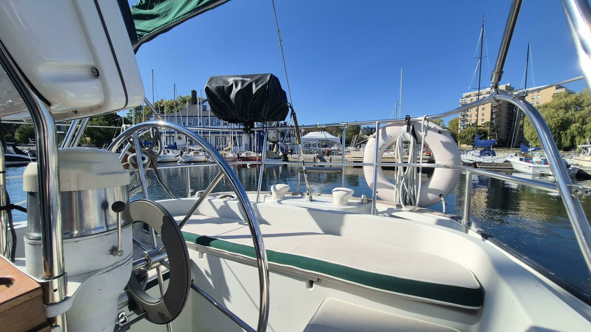 1981 Niagara 35 Classic 35