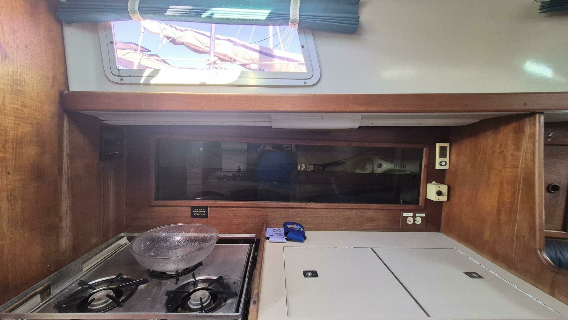 1981 Niagara 35 Classic 35