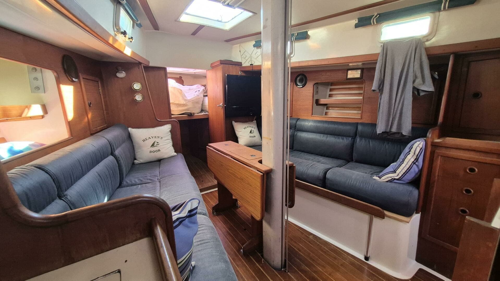 1981 Niagara 35 Classic 35