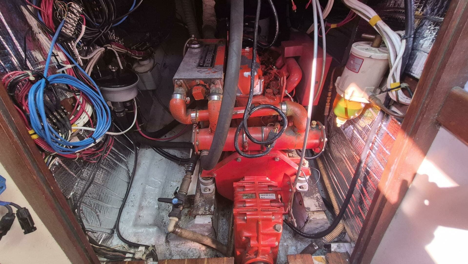 1981 Niagara 35 Classic 35