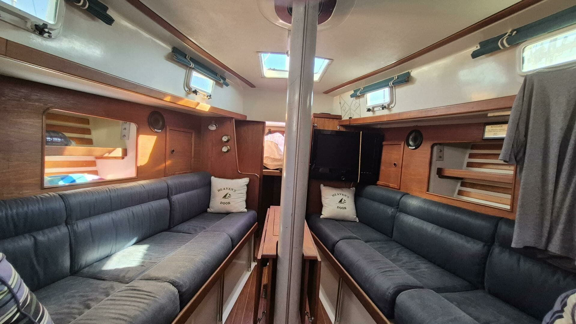 1981 Niagara 35 Classic 35