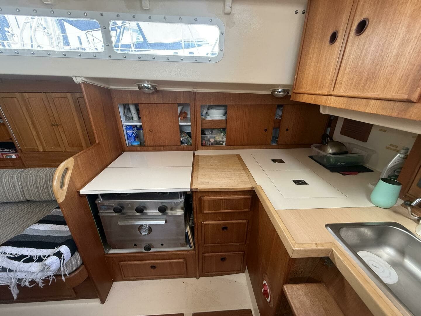 1981 Alberg 37 MKII 37