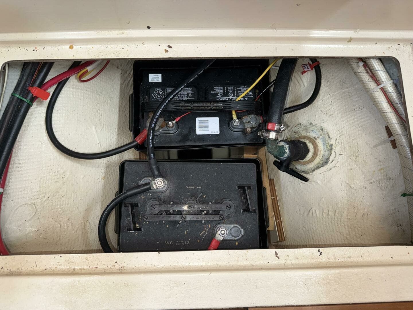 1981 Alberg 37 MKII 37