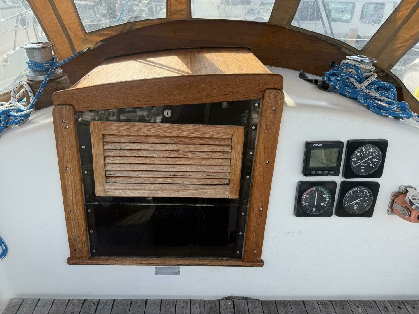 1981 Alberg 37 MKII 37
