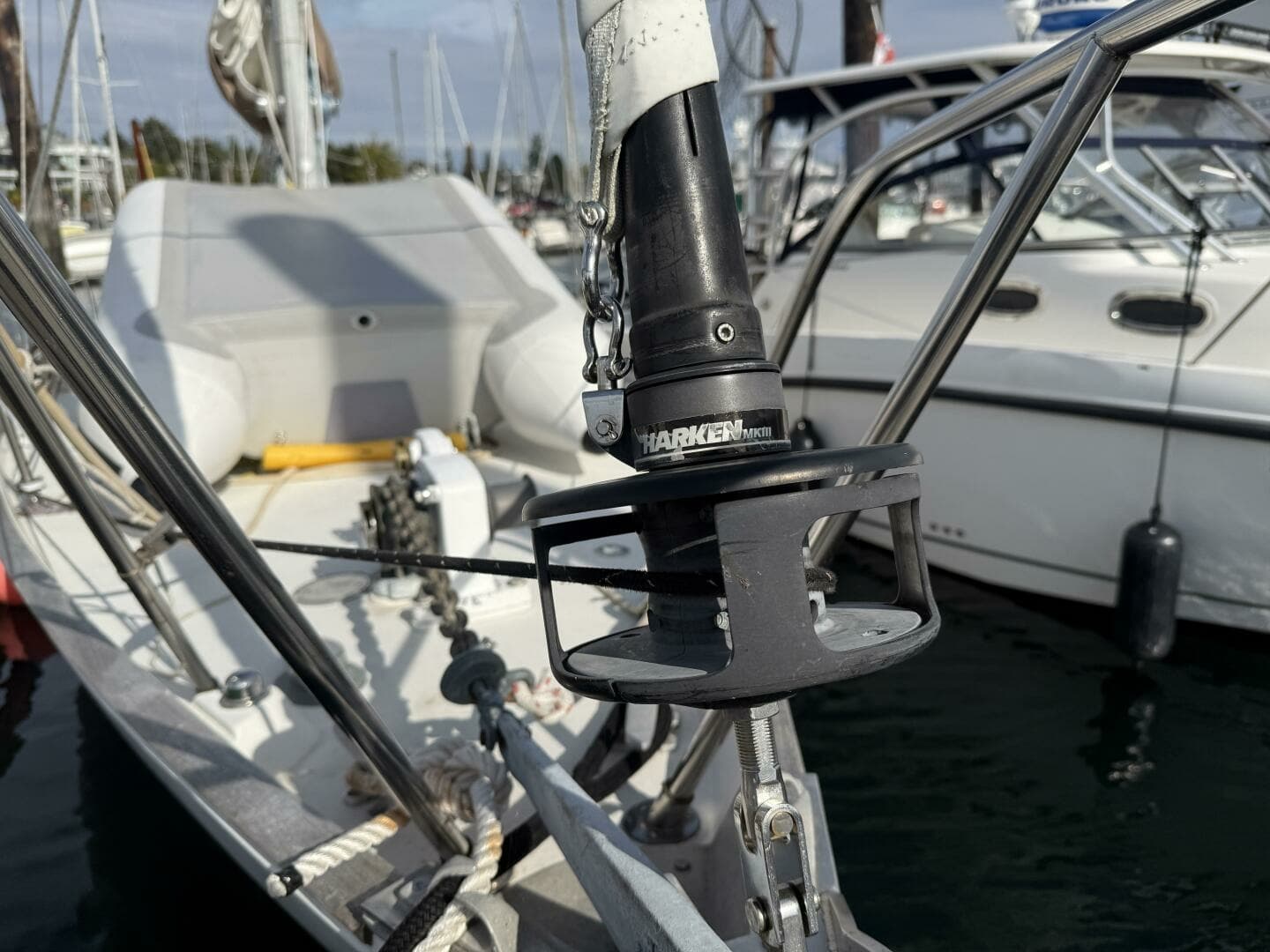 1981 Alberg 37 MKII 37