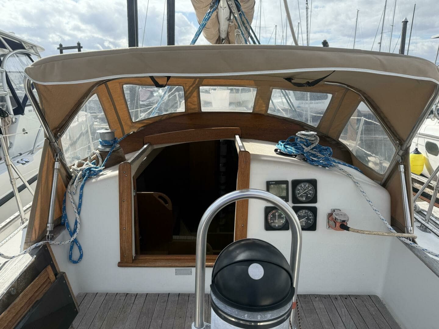 1981 Alberg 37 MKII 37
