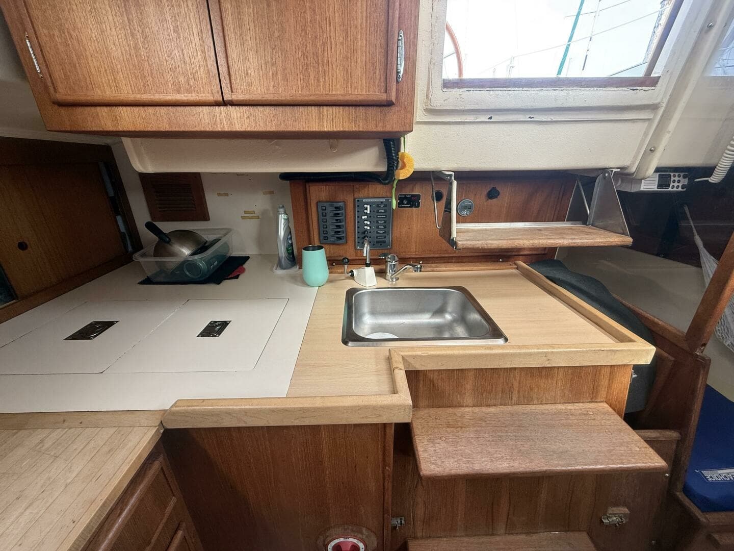 1981 Alberg 37 MKII 37