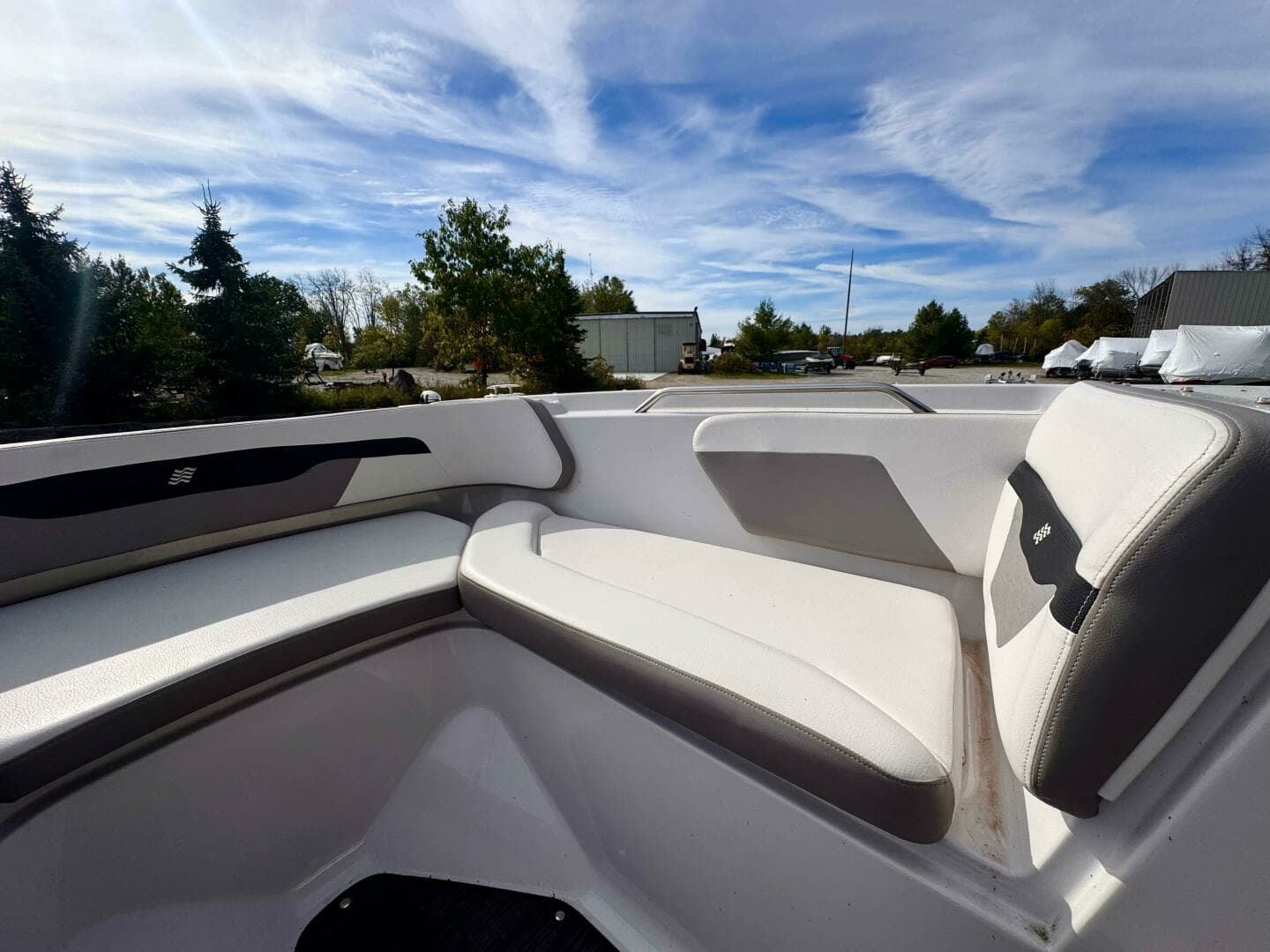 2018 Four Winns HD200 20