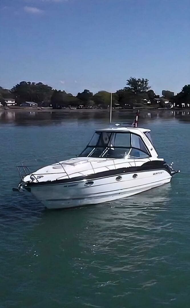 2015 Monterey 355 Sport Yacht 35