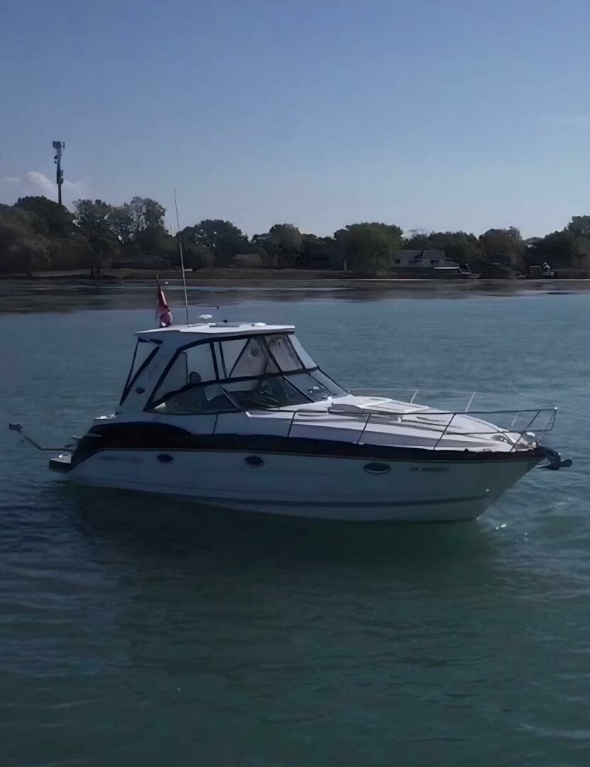 2015 Monterey 355 Sport Yacht 35