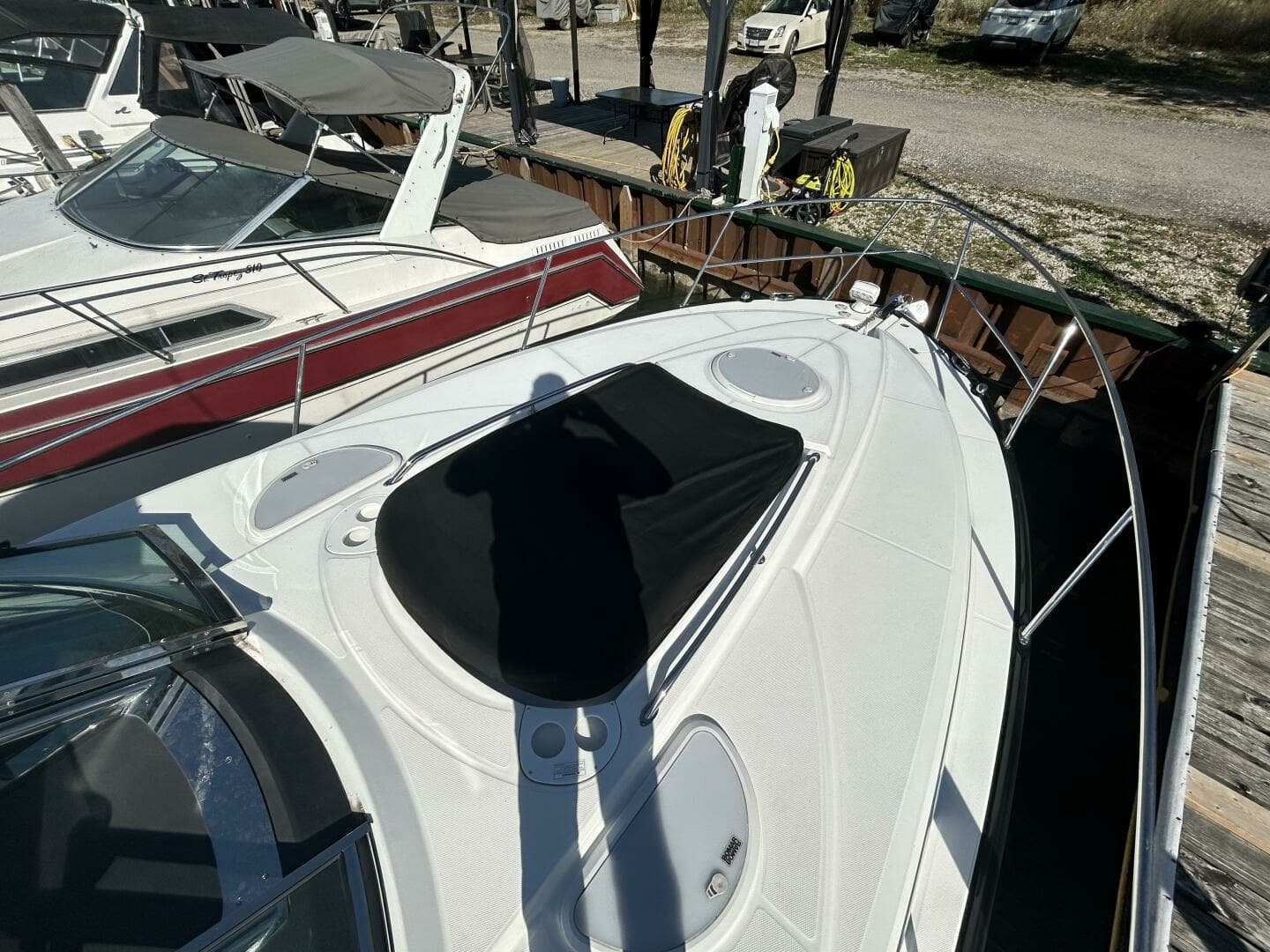 2015 Monterey 355 Sport Yacht 35