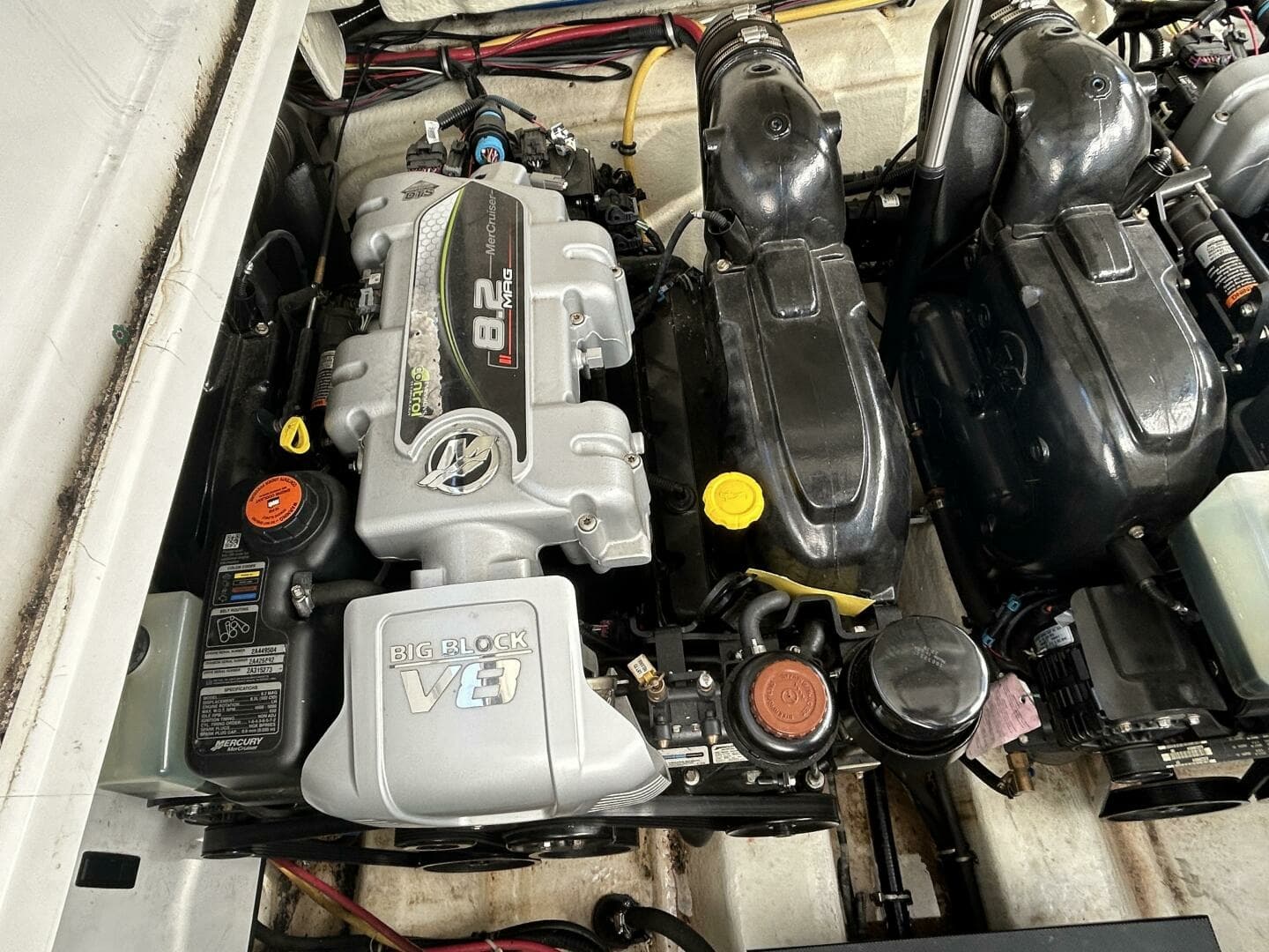 2015 Monterey 355 Sport Yacht 35