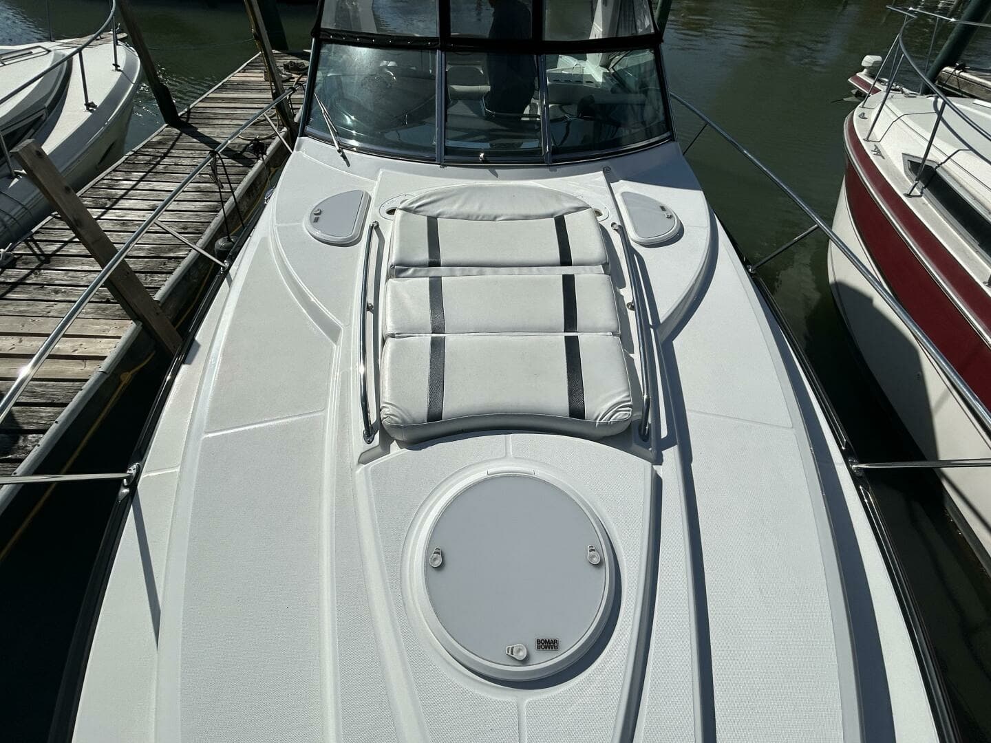 2015 Monterey 355 Sport Yacht 35