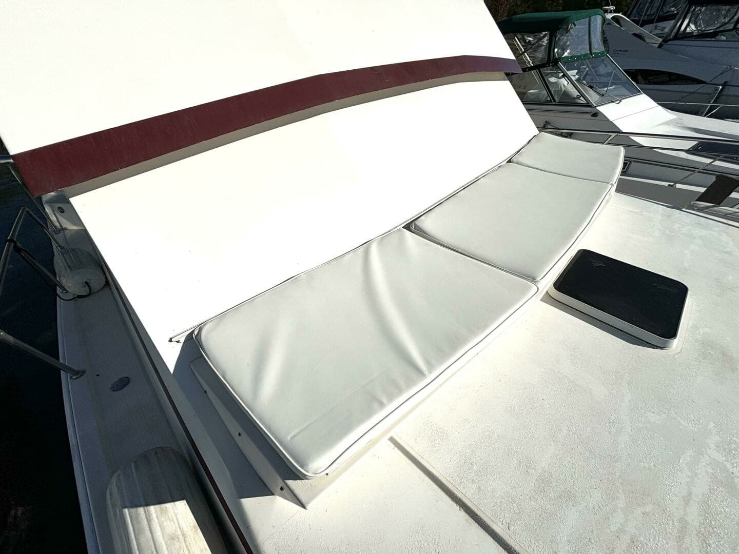1987 Viking Motor Yacht 44