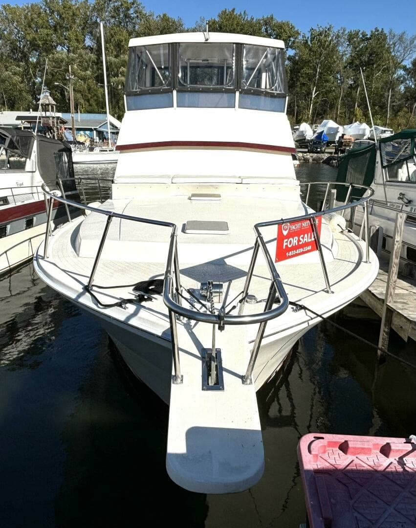 1987 Viking Motor Yacht 44