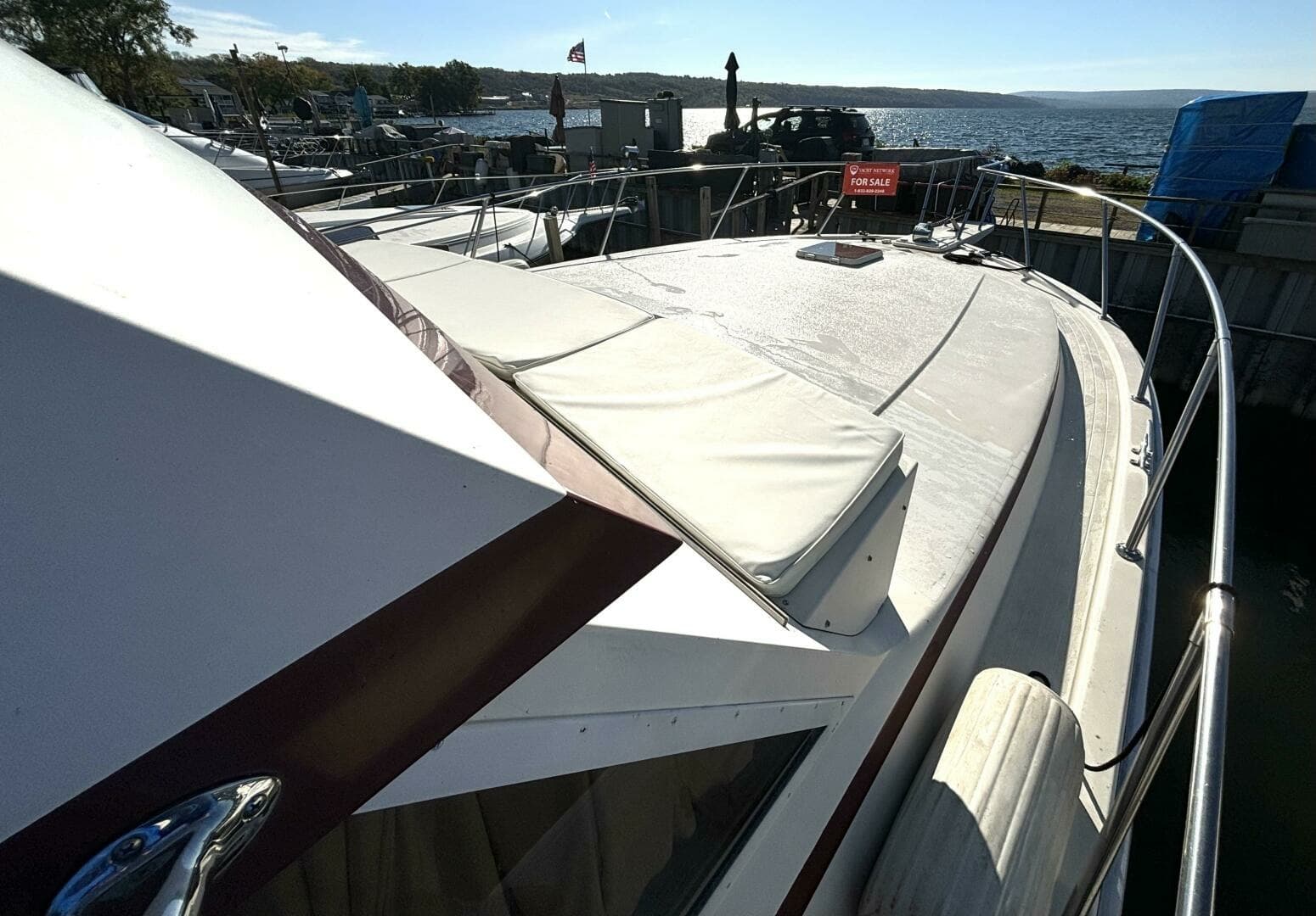 1987 Viking Motor Yacht 44