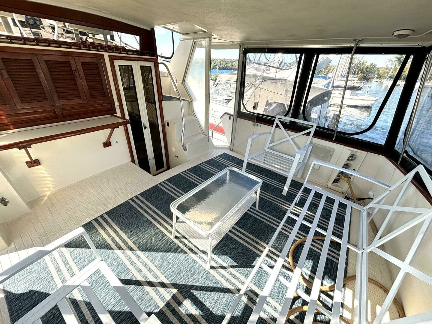 1987 Viking Motor Yacht 44