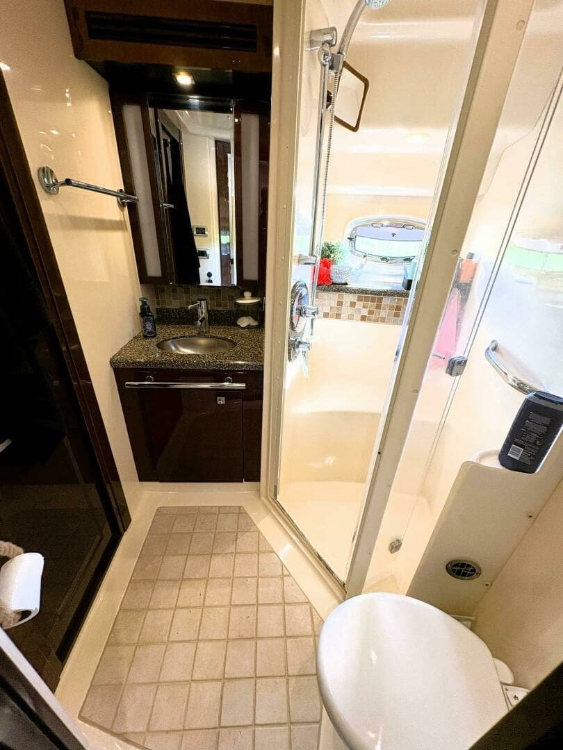 2008 Sea Ray 47 SEDAN BRIDGE 47