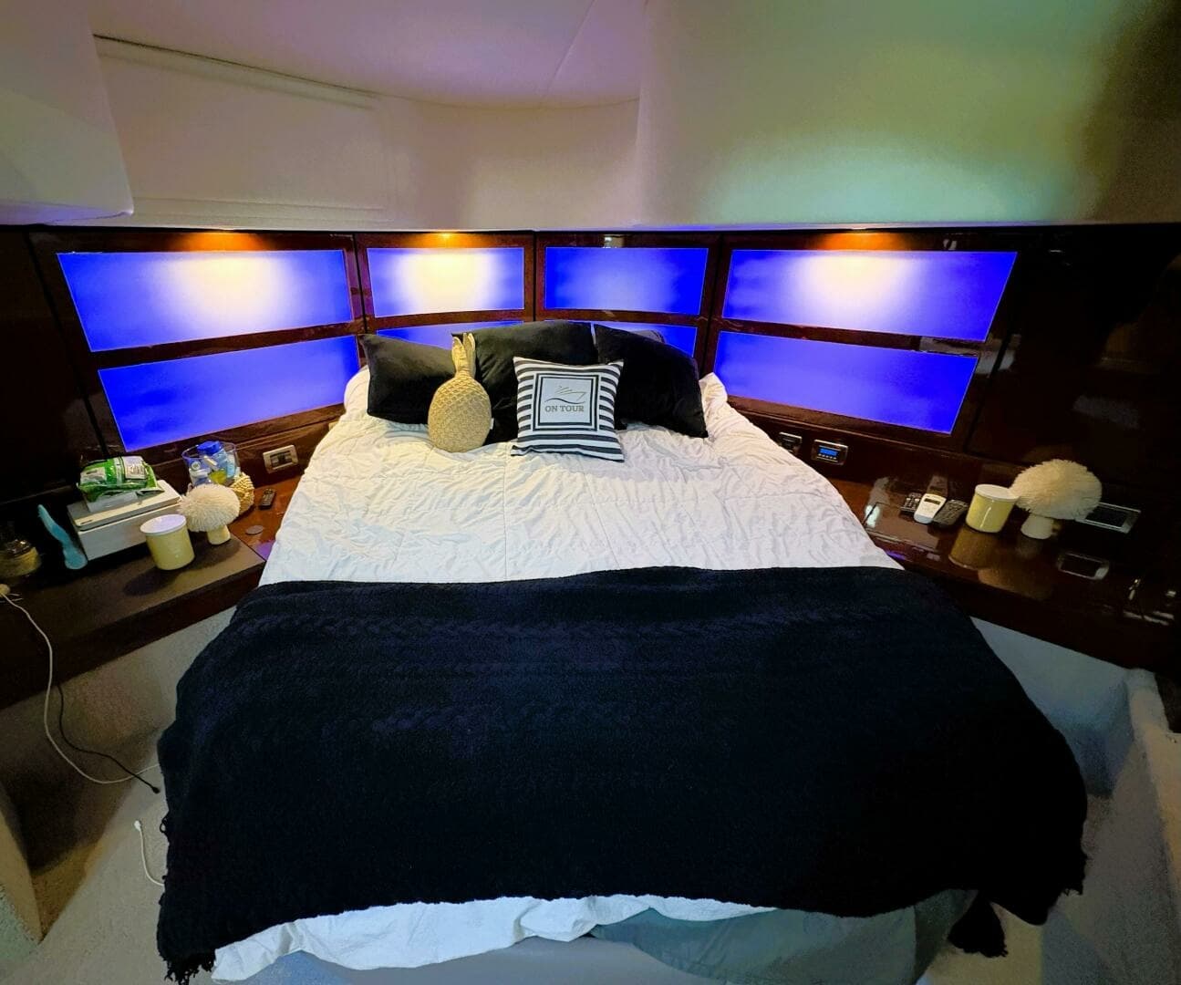 2008 Sea Ray 47 SEDAN BRIDGE 47
