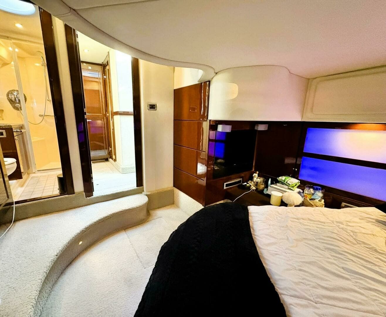 2008 Sea Ray 47 SEDAN BRIDGE 47