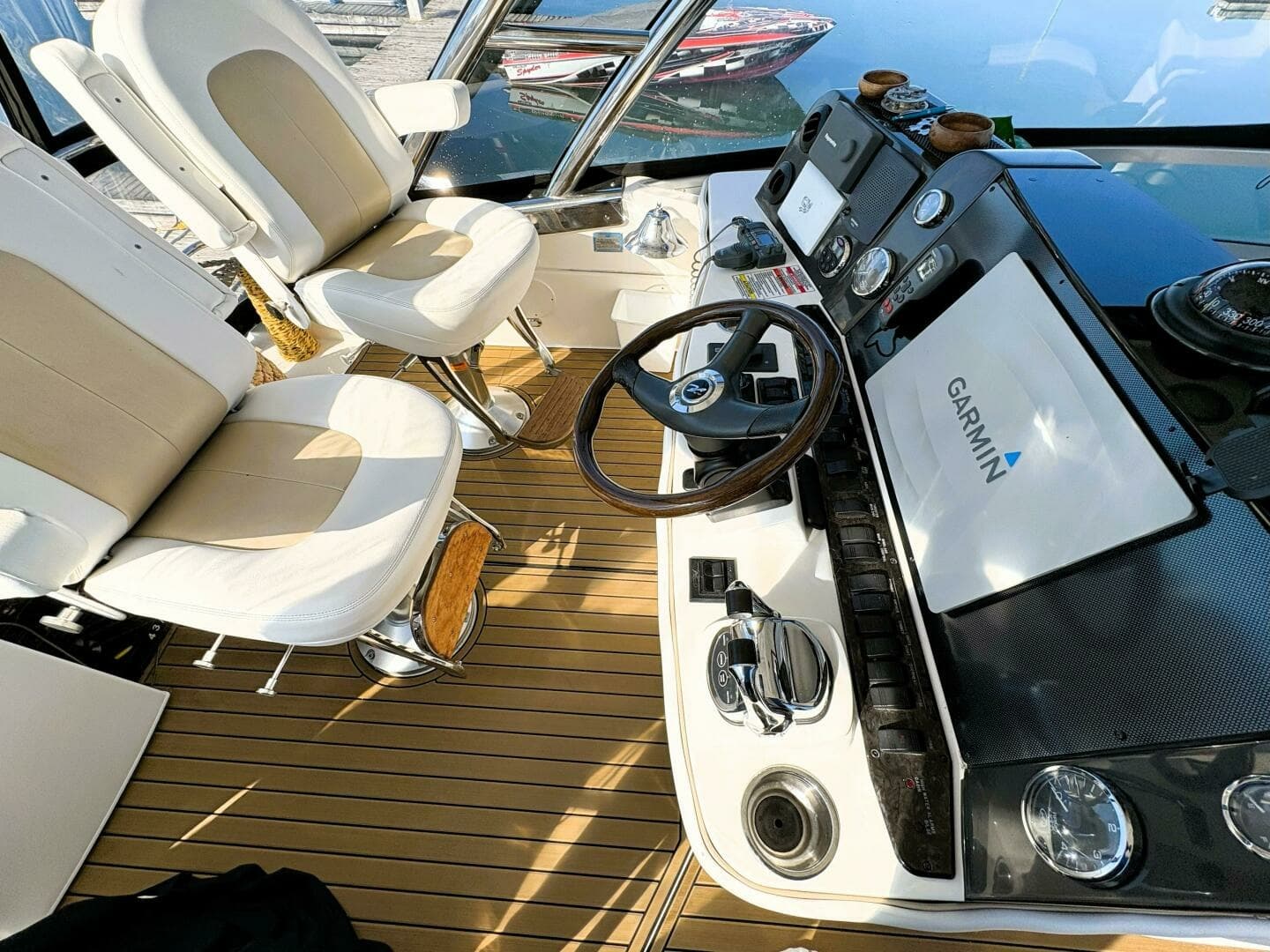 2008 Sea Ray 47 SEDAN BRIDGE 47