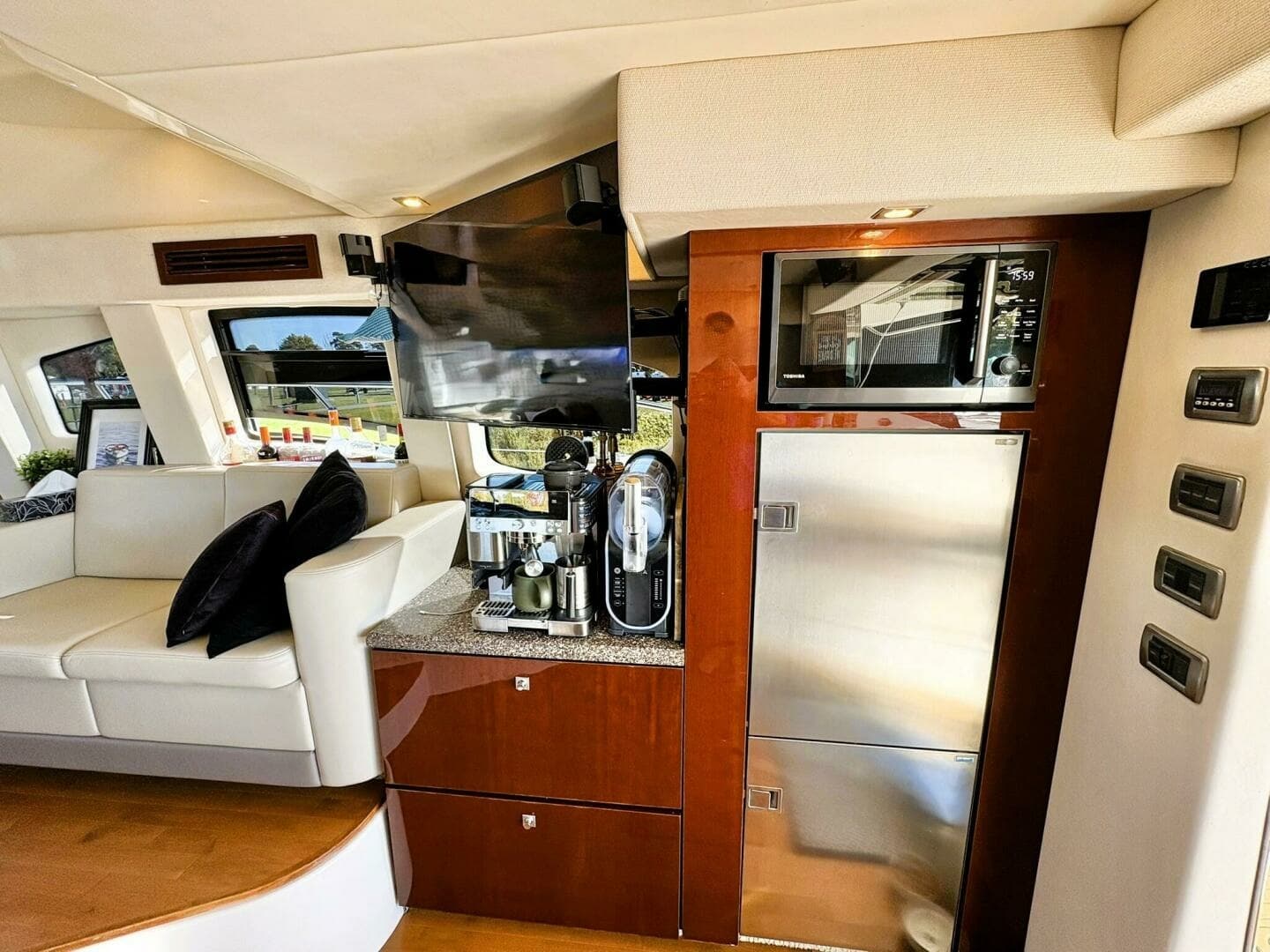 2008 Sea Ray 47 SEDAN BRIDGE 47