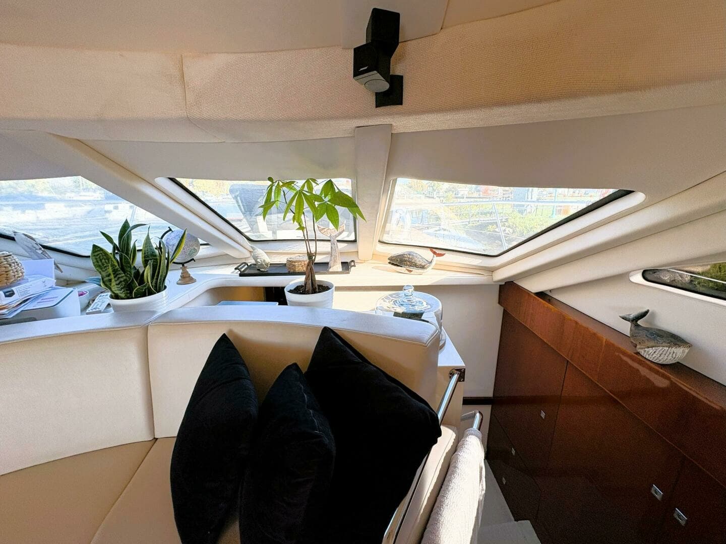 2008 Sea Ray 47 SEDAN BRIDGE 47