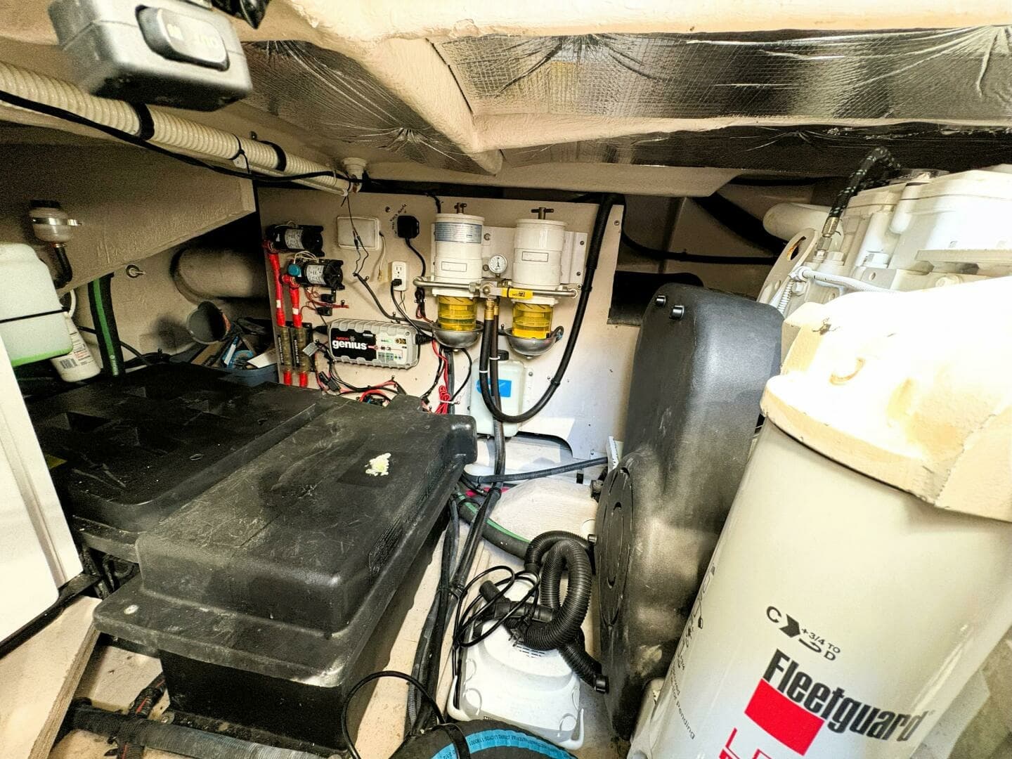 2008 Sea Ray 47 SEDAN BRIDGE 47