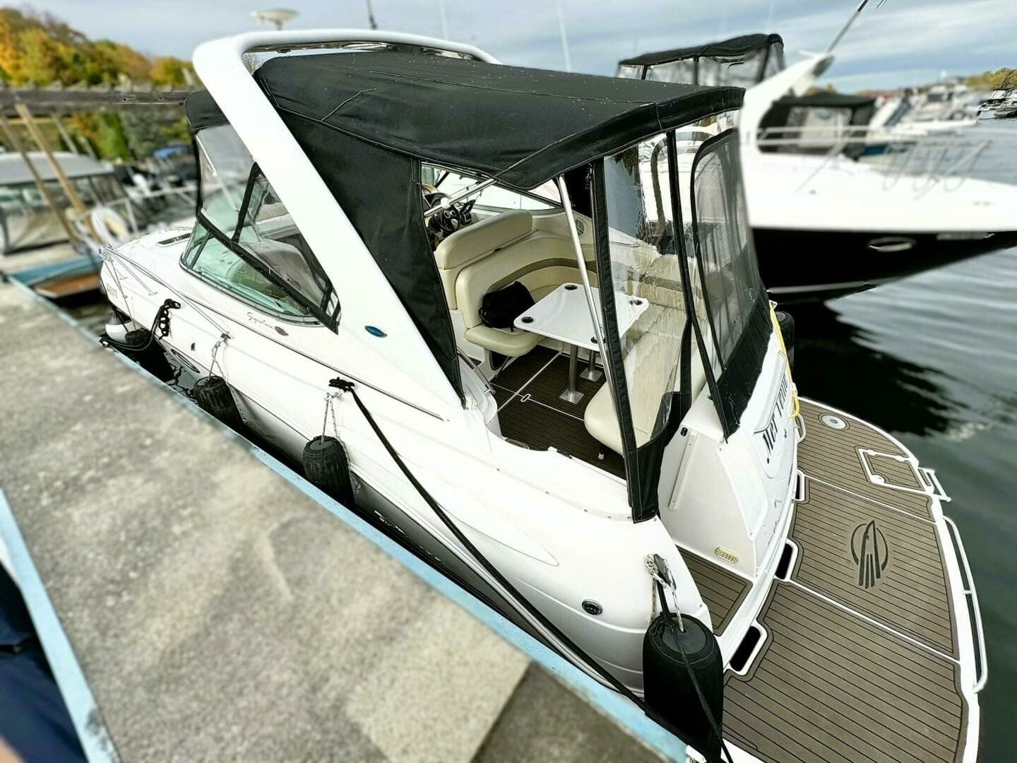 2004 Chaparral 310 SIGNATURE 31