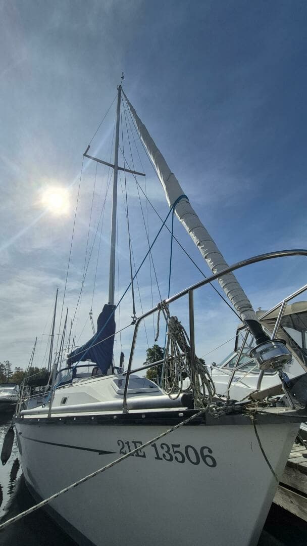 1984 Mirage Yachts 35 35