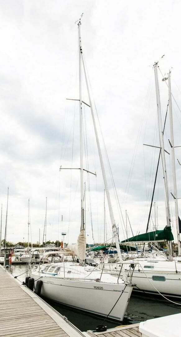 1989 Beneteau FIRST 35s5 36