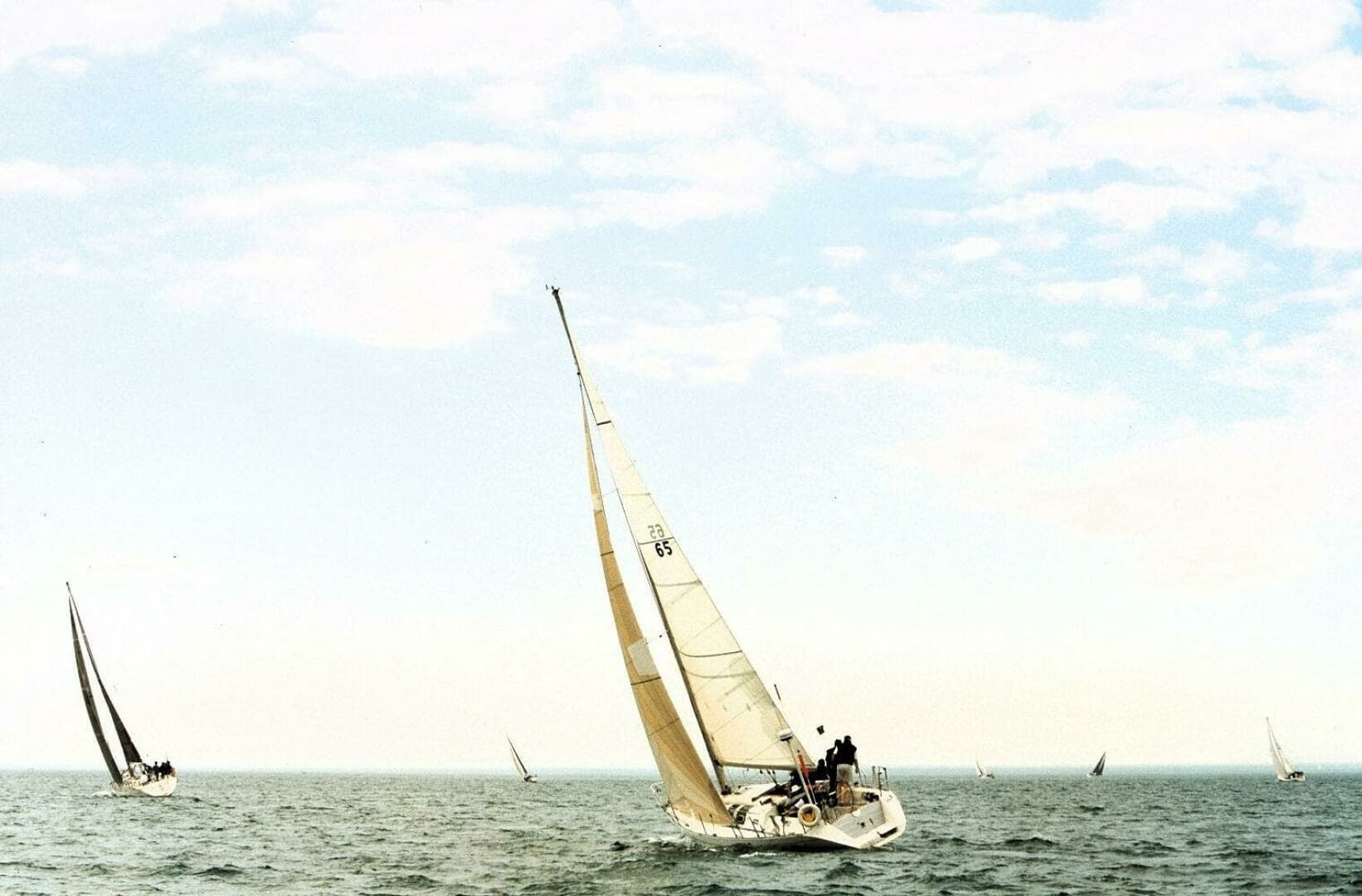 1989 Beneteau FIRST 35s5 36