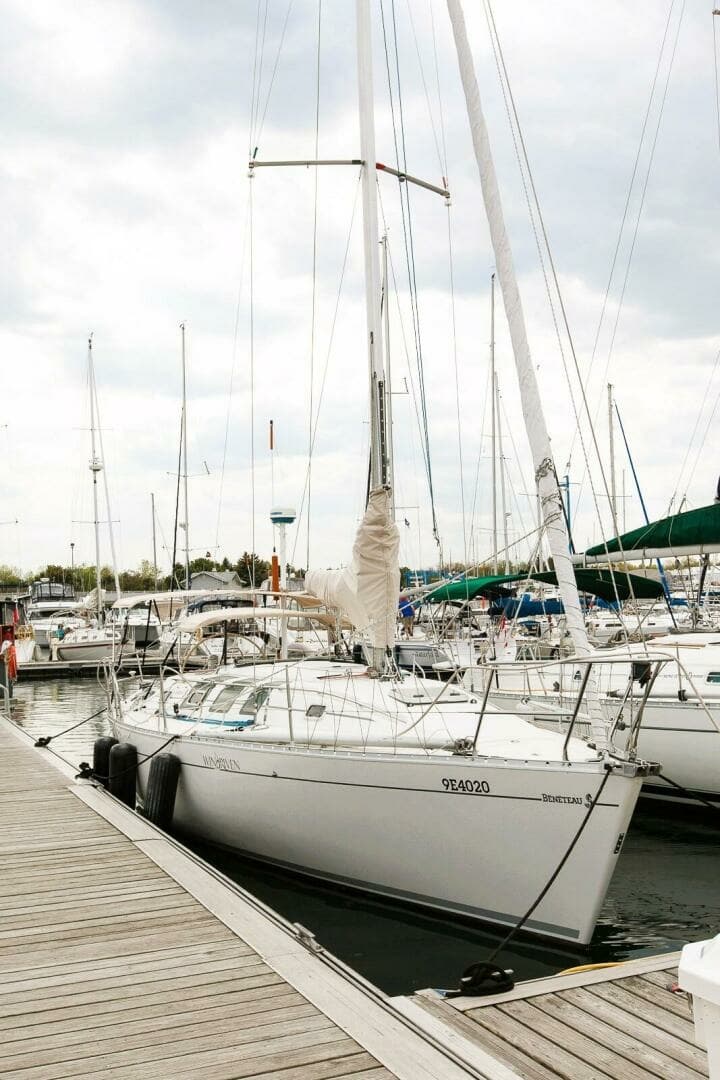 1989 Beneteau FIRST 35s5 36