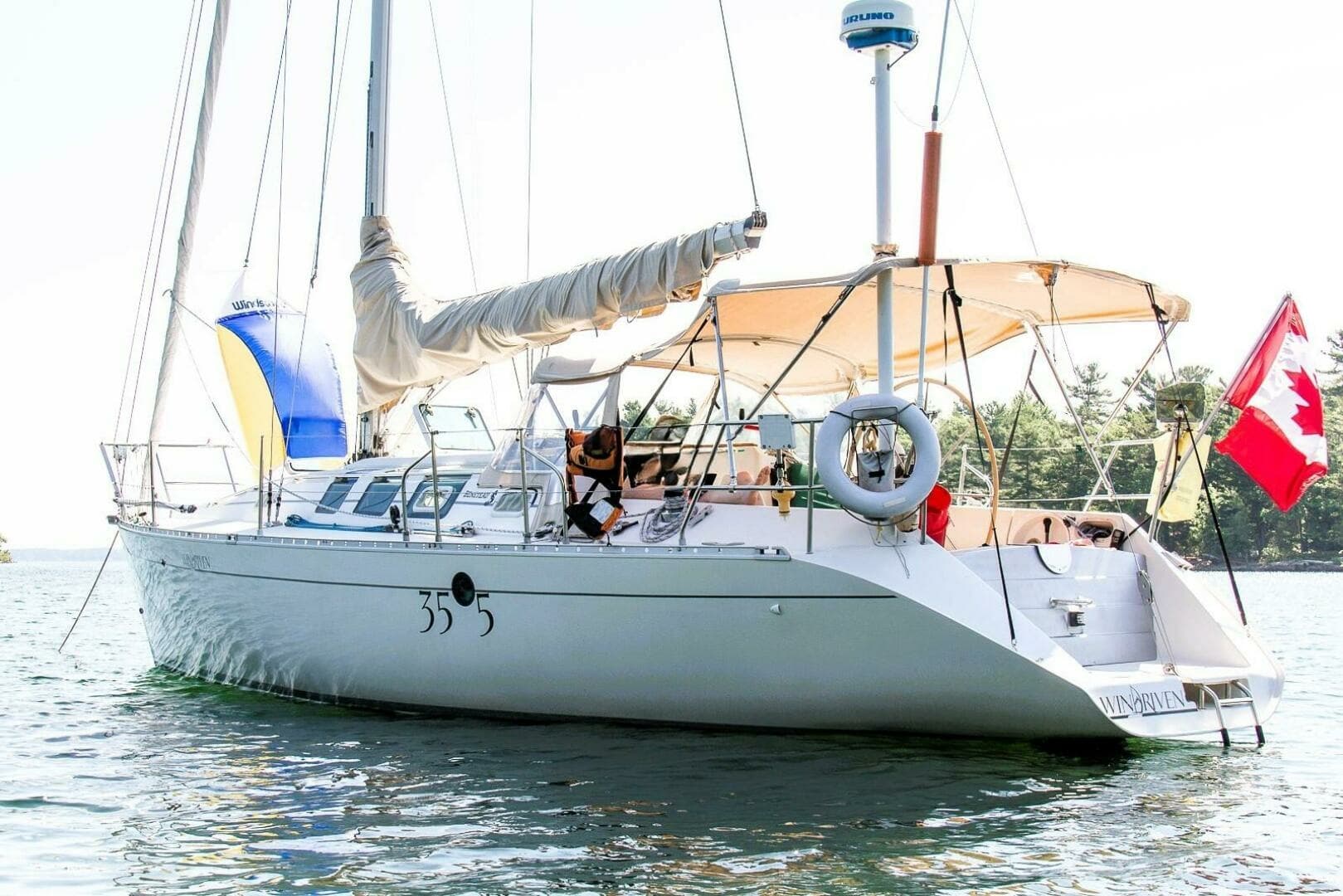 1989 Beneteau FIRST 35s5 36