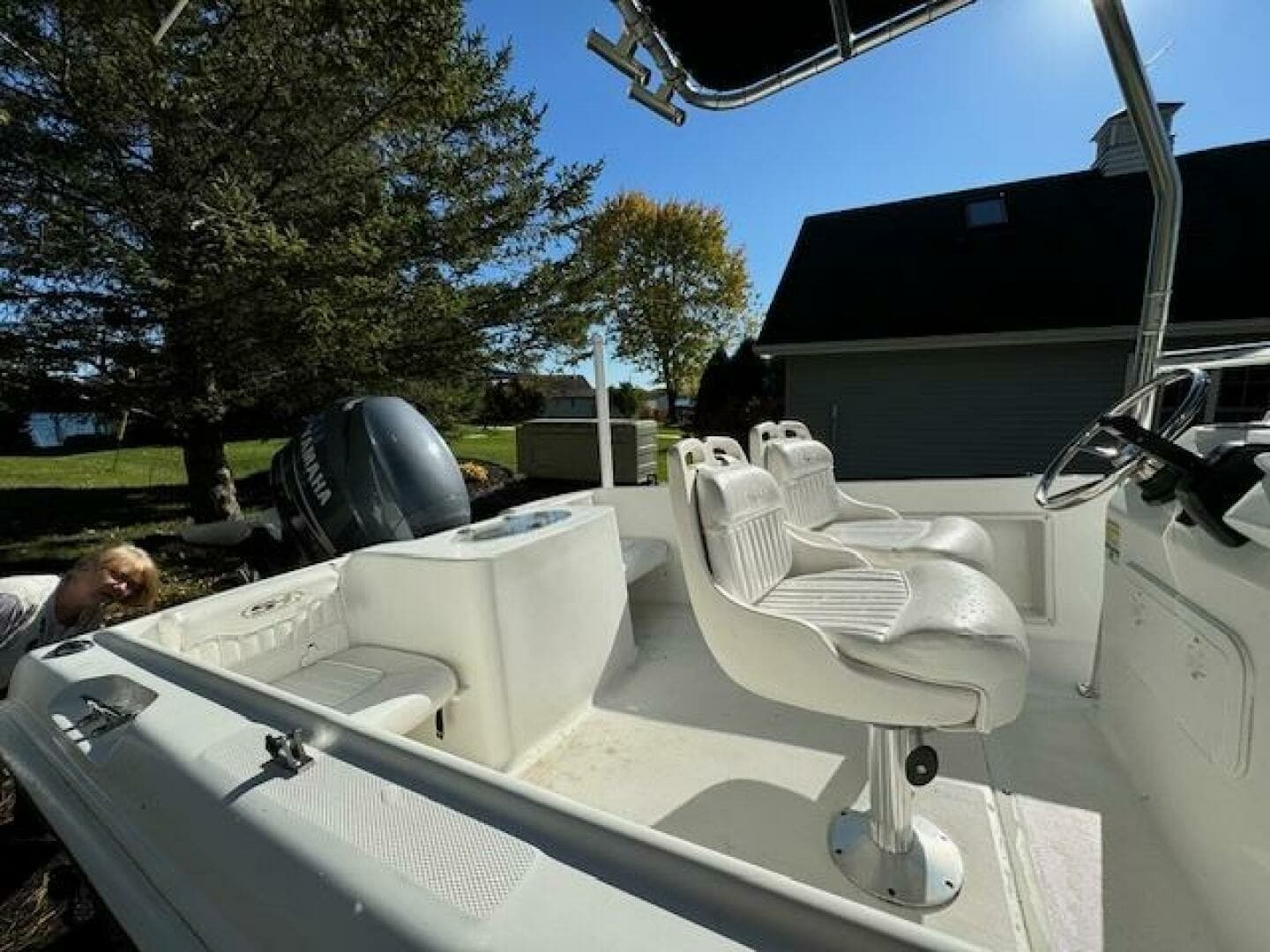 2008 Sea Hunt  18