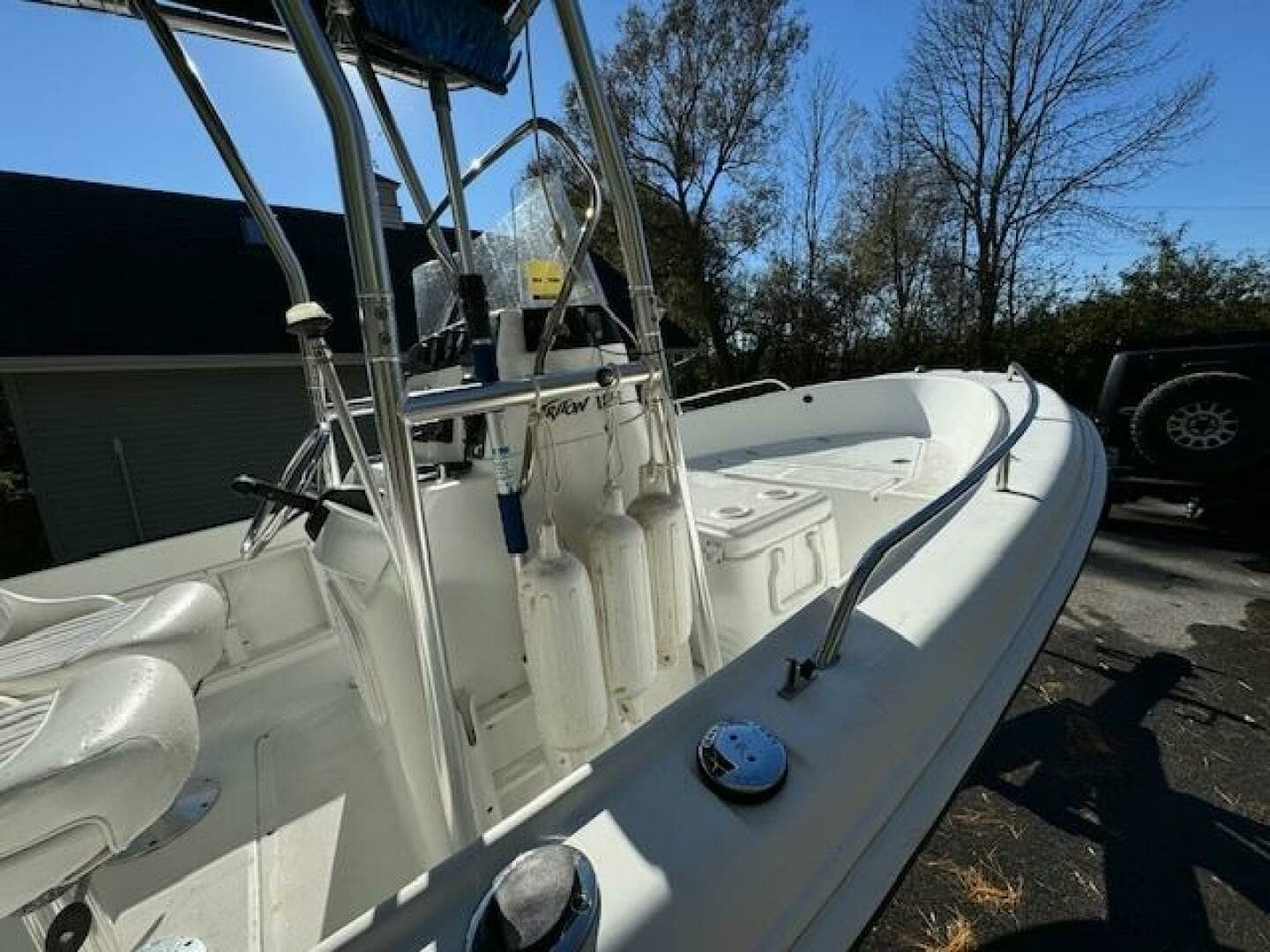2008 Sea Hunt  18