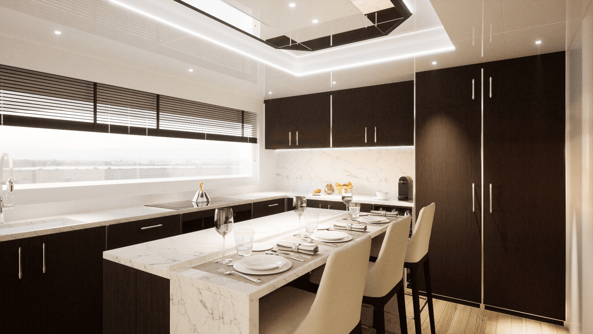 2028 SES Yachts FREEDOM