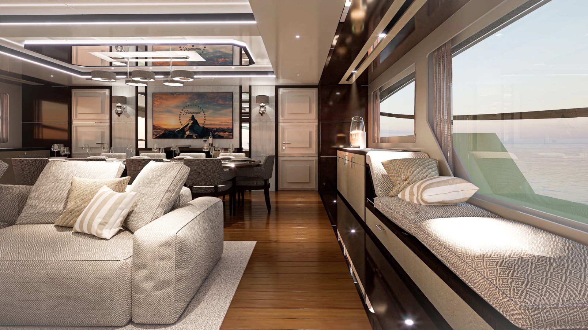 2028 SES Yachts FREEDOM