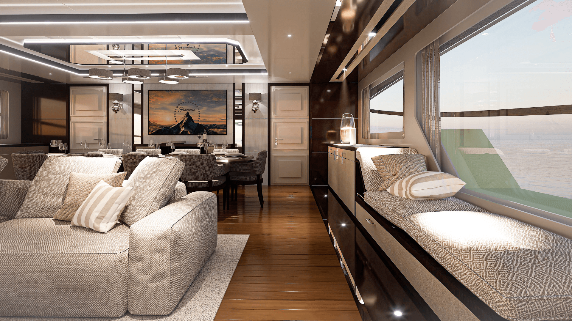 2028 SES Yachts FREEDOM