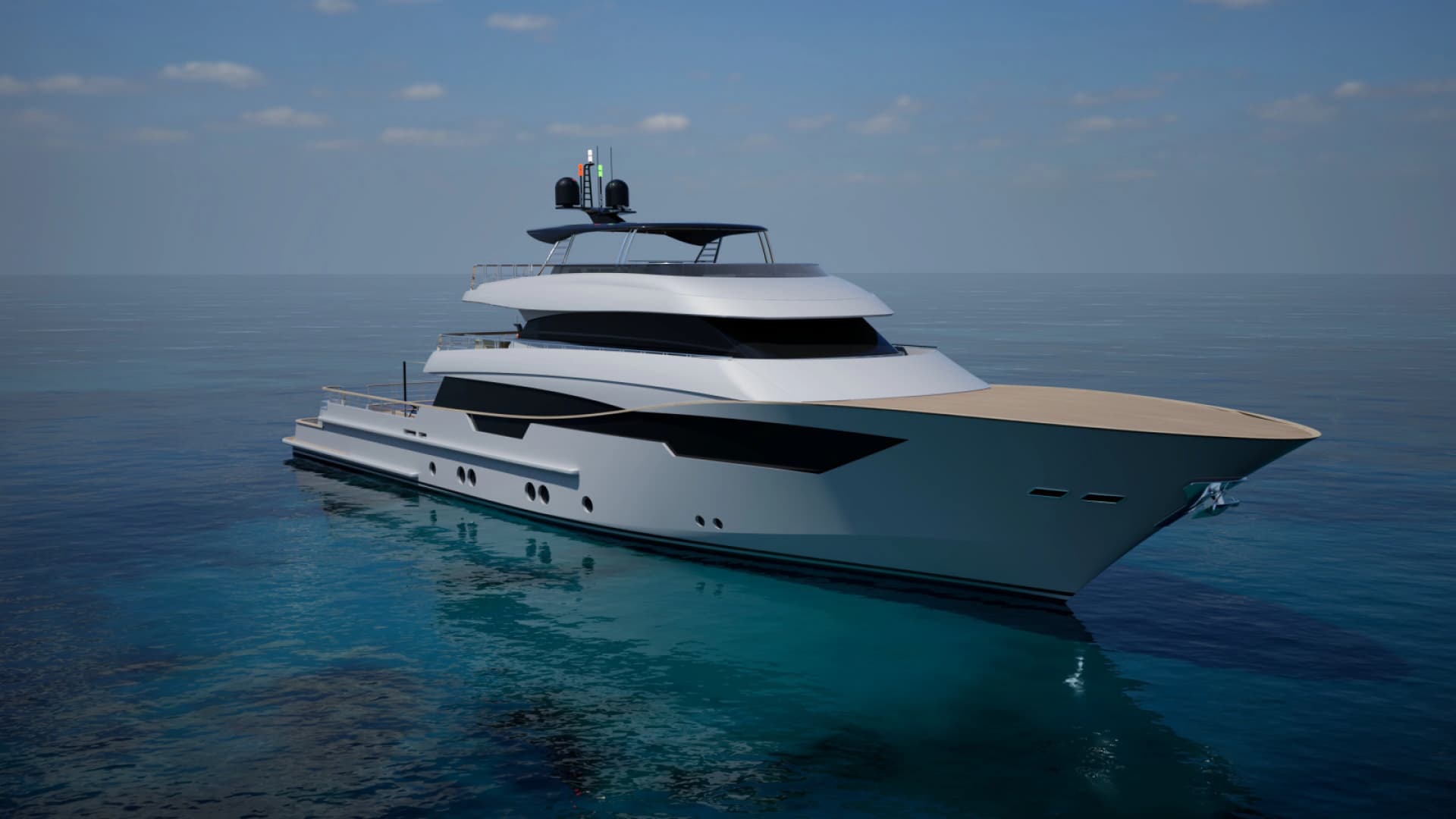 2028 SES Yachts FREEDOM