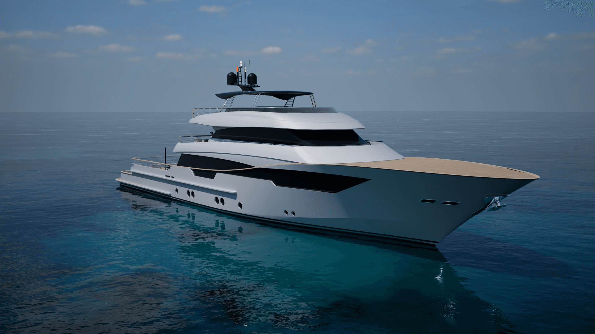 2028 SES Yachts FREEDOM