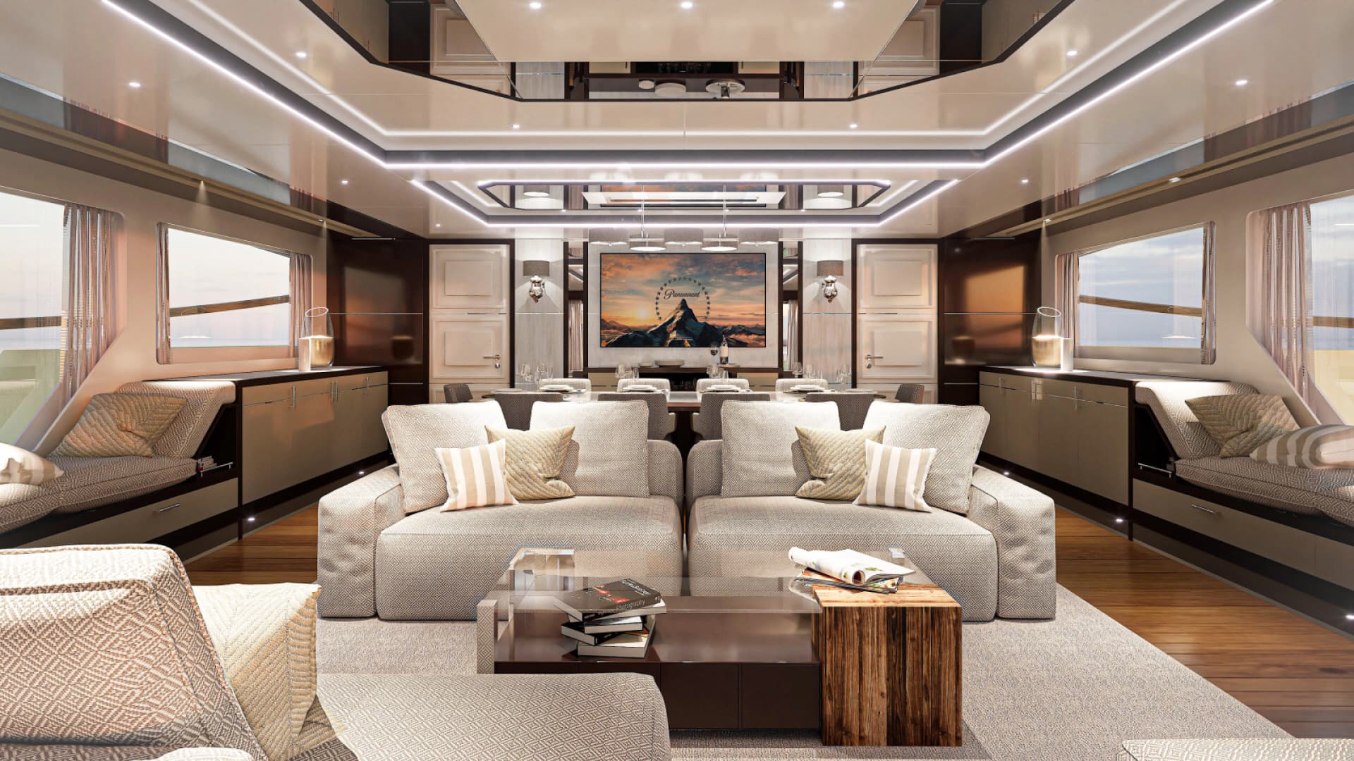 2028 SES Yachts FREEDOM