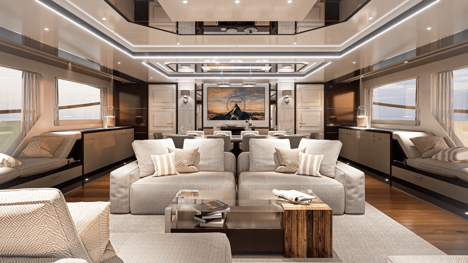 2028 SES Yachts FREEDOM