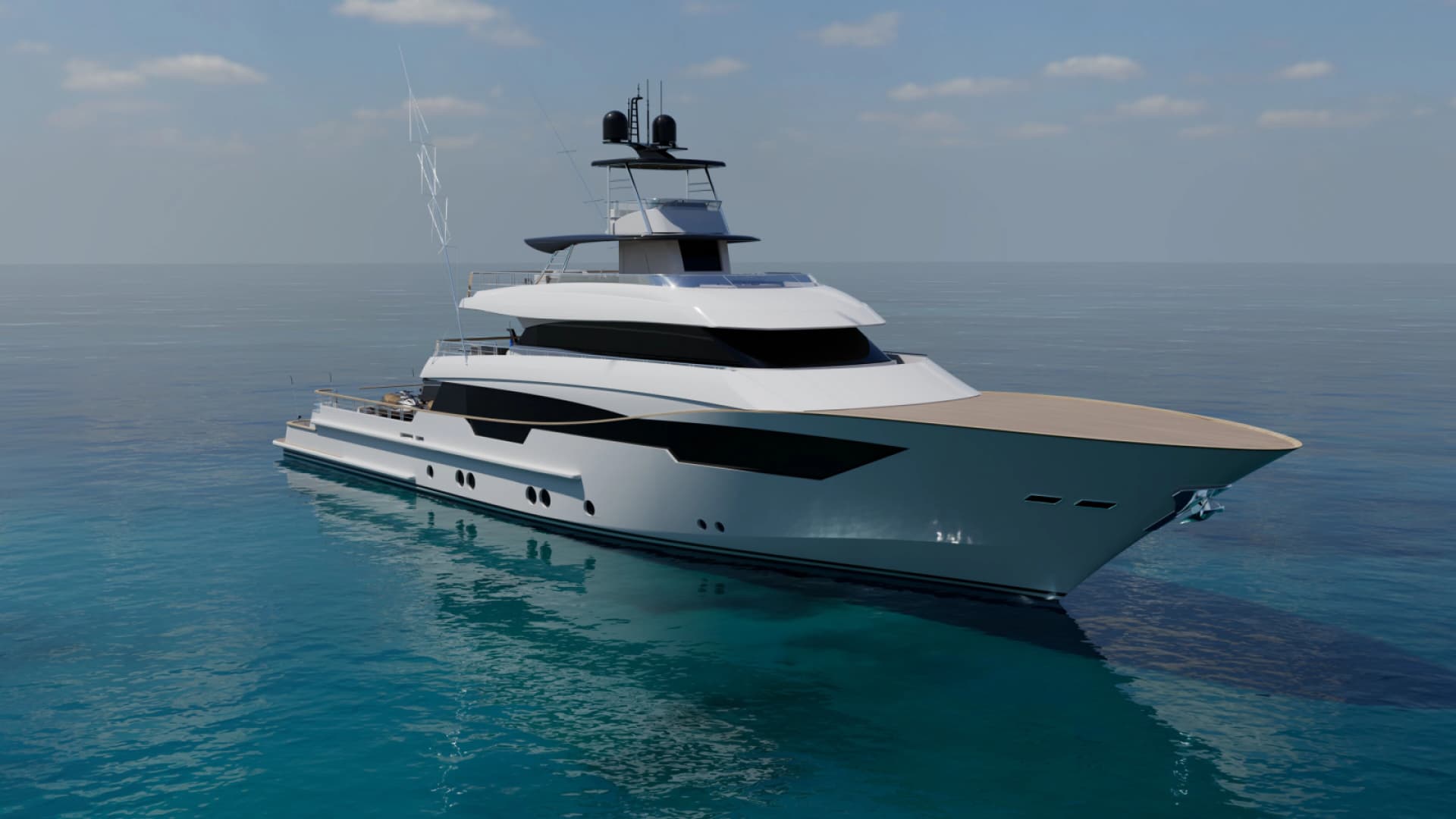 2028 SES Yachts FREEDOM