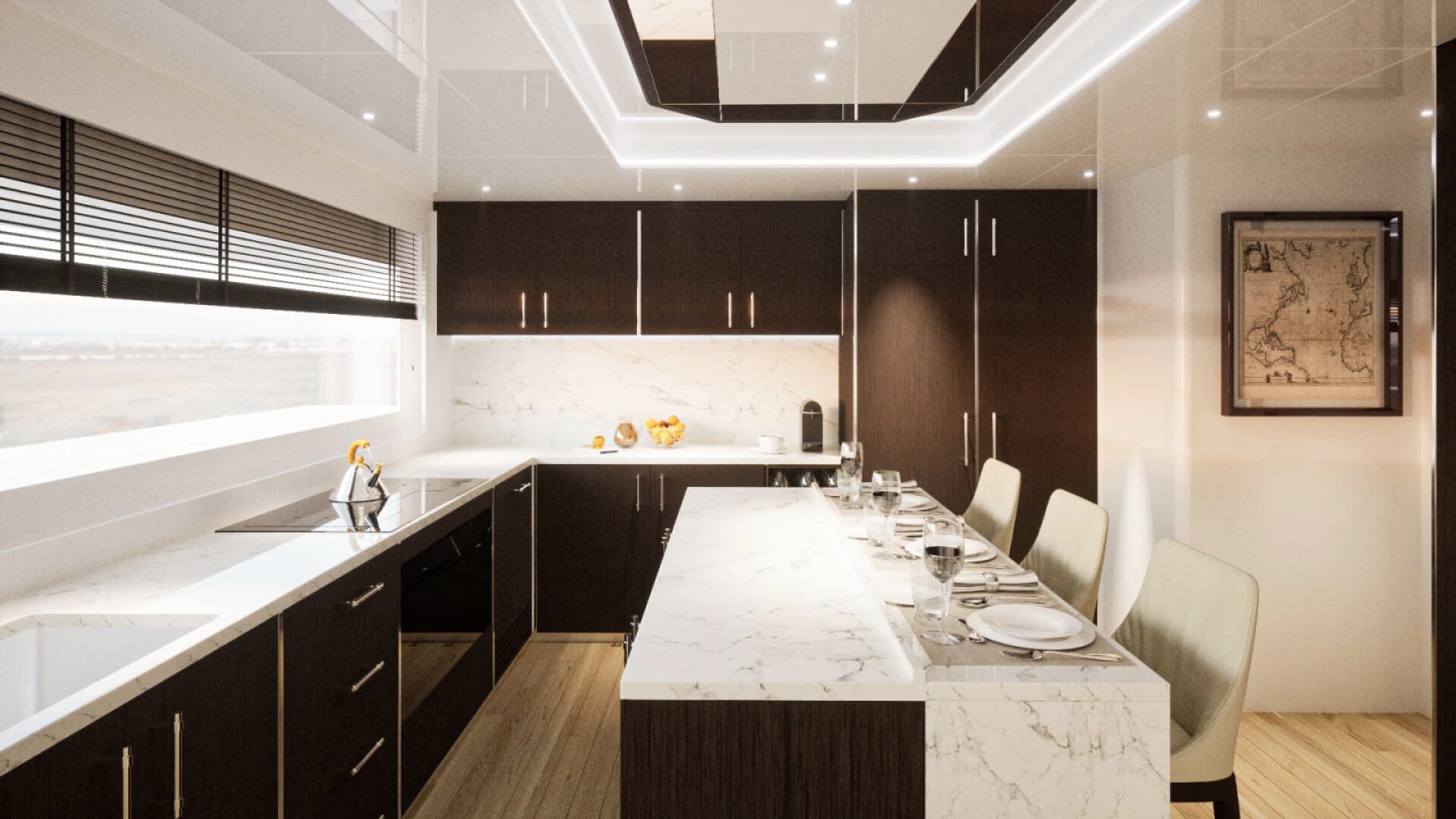 2028 SES Yachts FREEDOM
