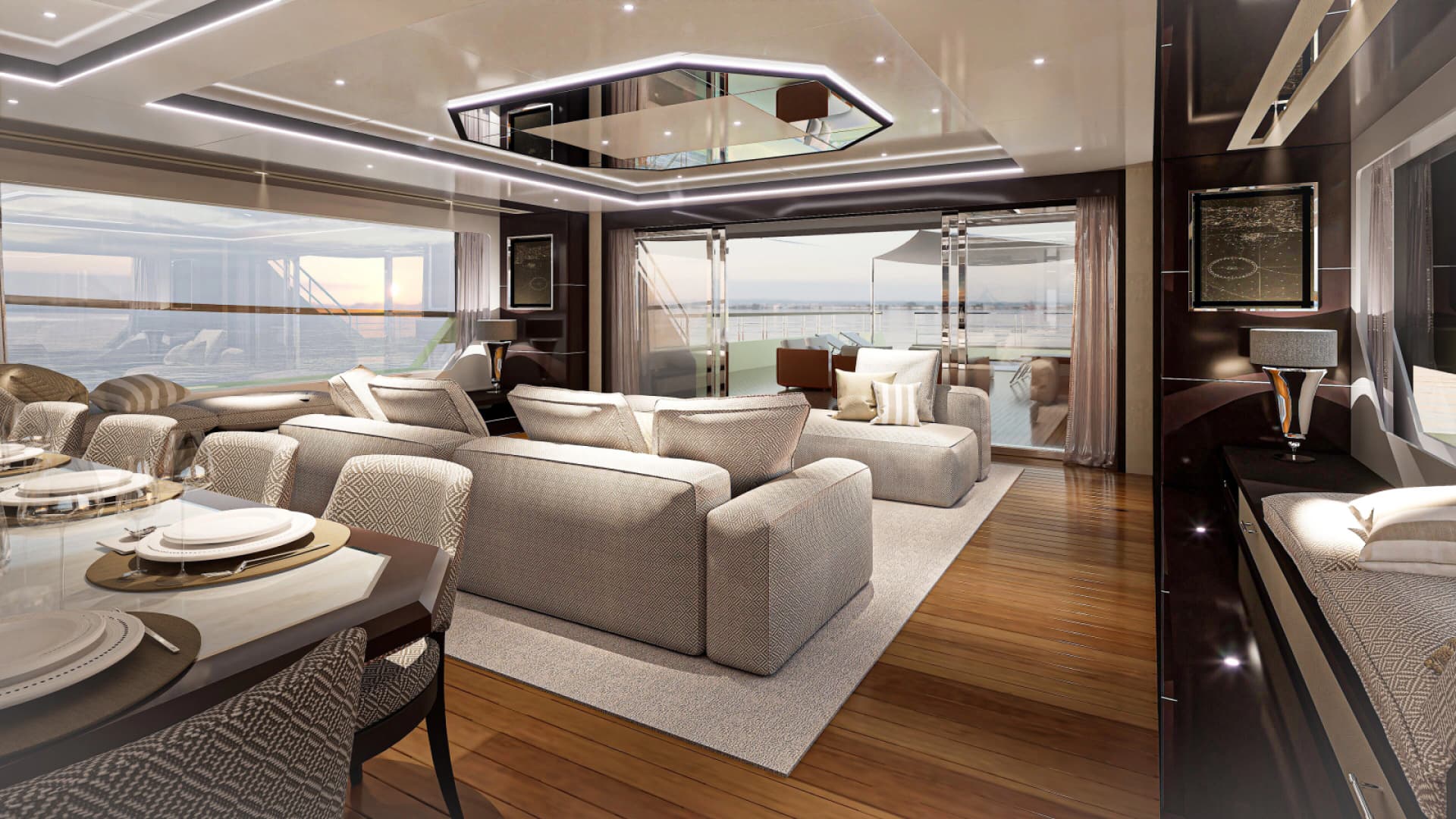 2028 SES Yachts FREEDOM